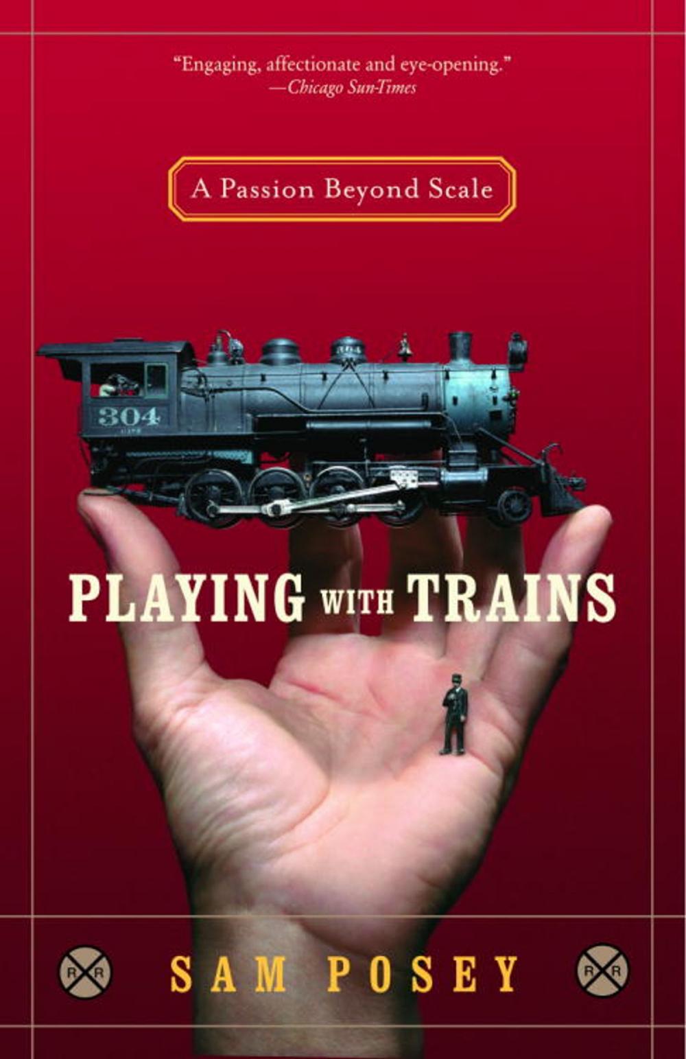 Big bigCover of Playing with Trains