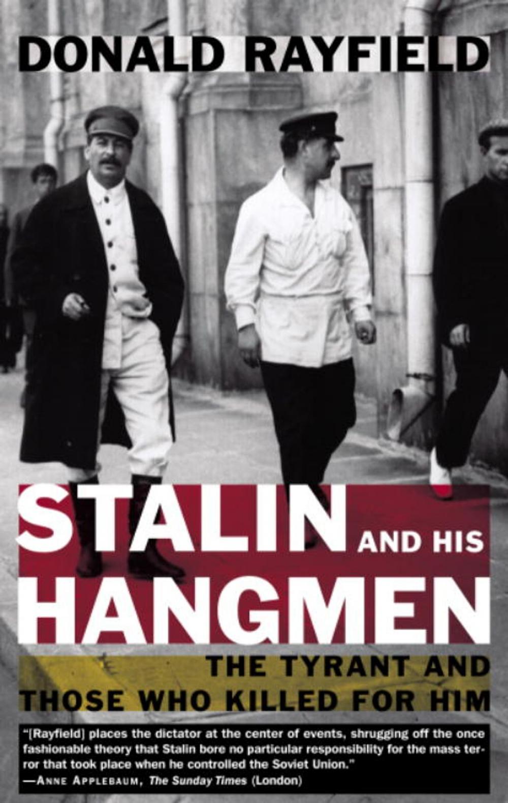 Big bigCover of Stalin and His Hangmen