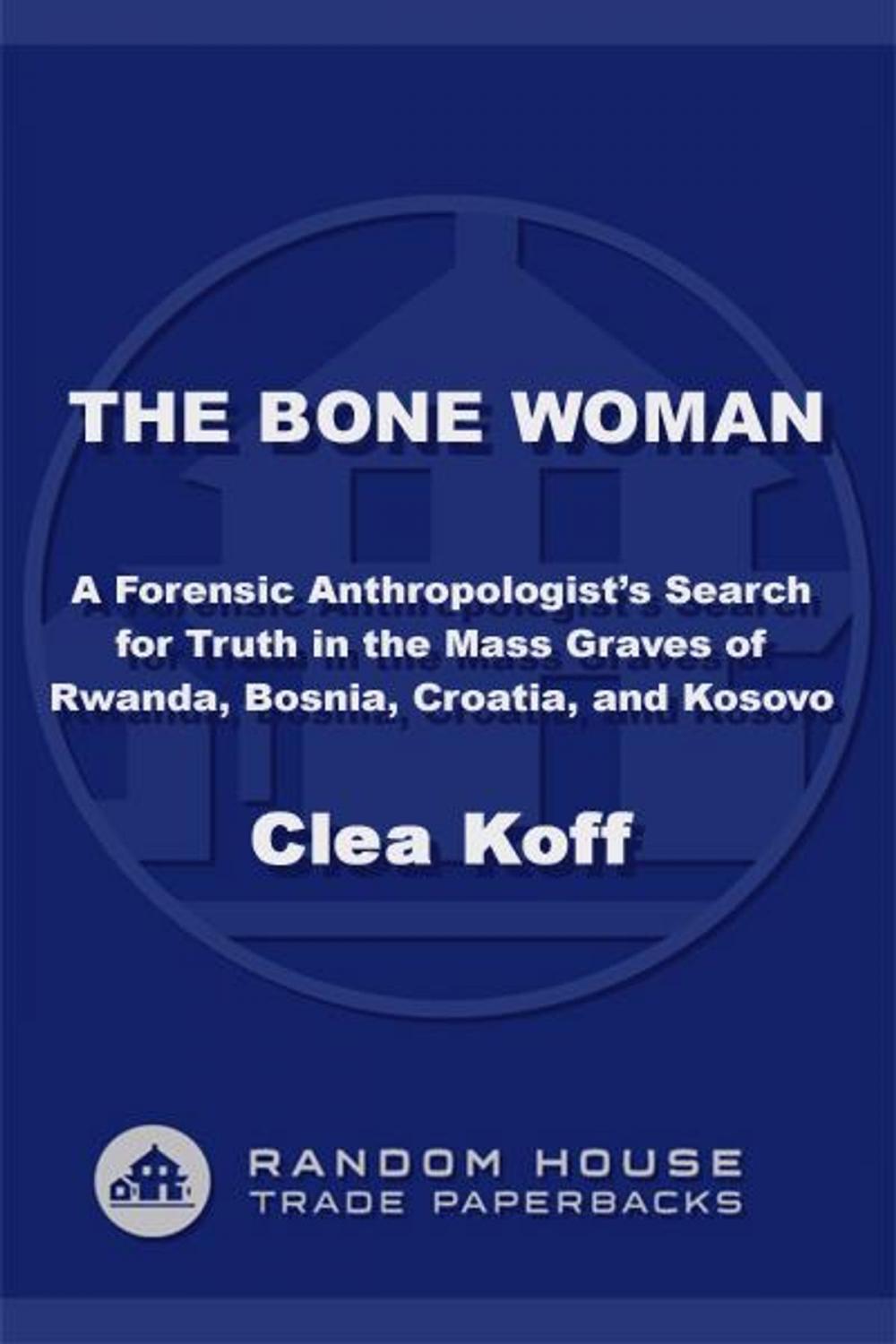 Big bigCover of The Bone Woman