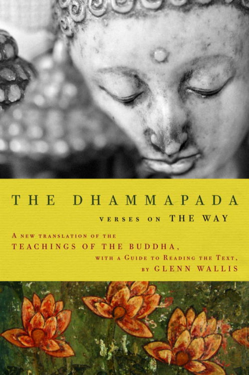 Big bigCover of The Dhammapada