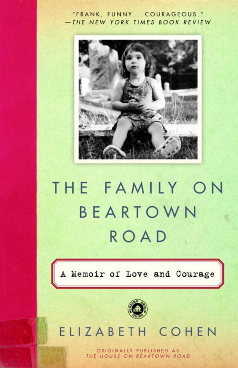 Big bigCover of The Family on Beartown Road