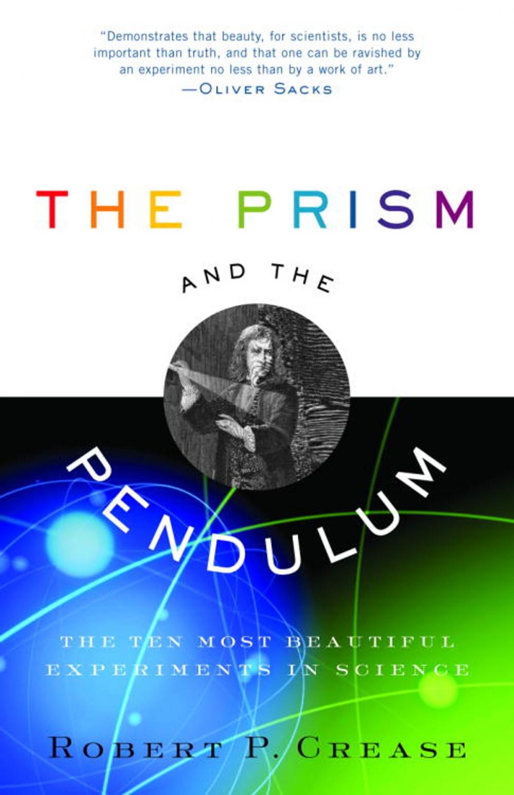 Big bigCover of The Prism and the Pendulum