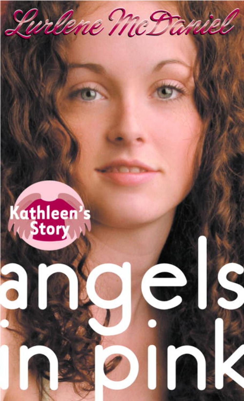 Big bigCover of Angels in Pink: Kathleen's Story