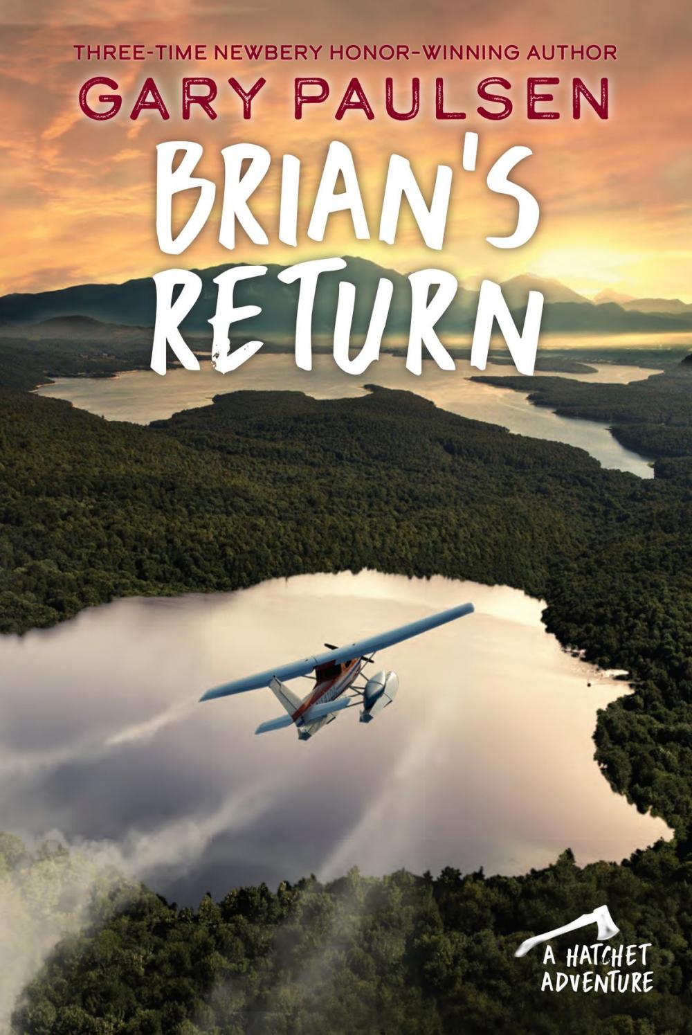 Big bigCover of Brian's Return