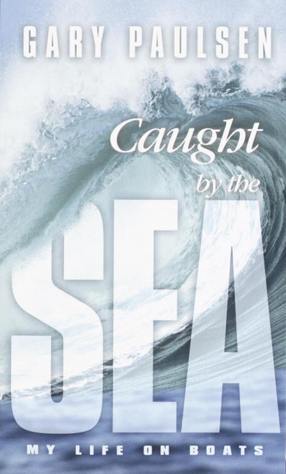 Big bigCover of Caught by the Sea