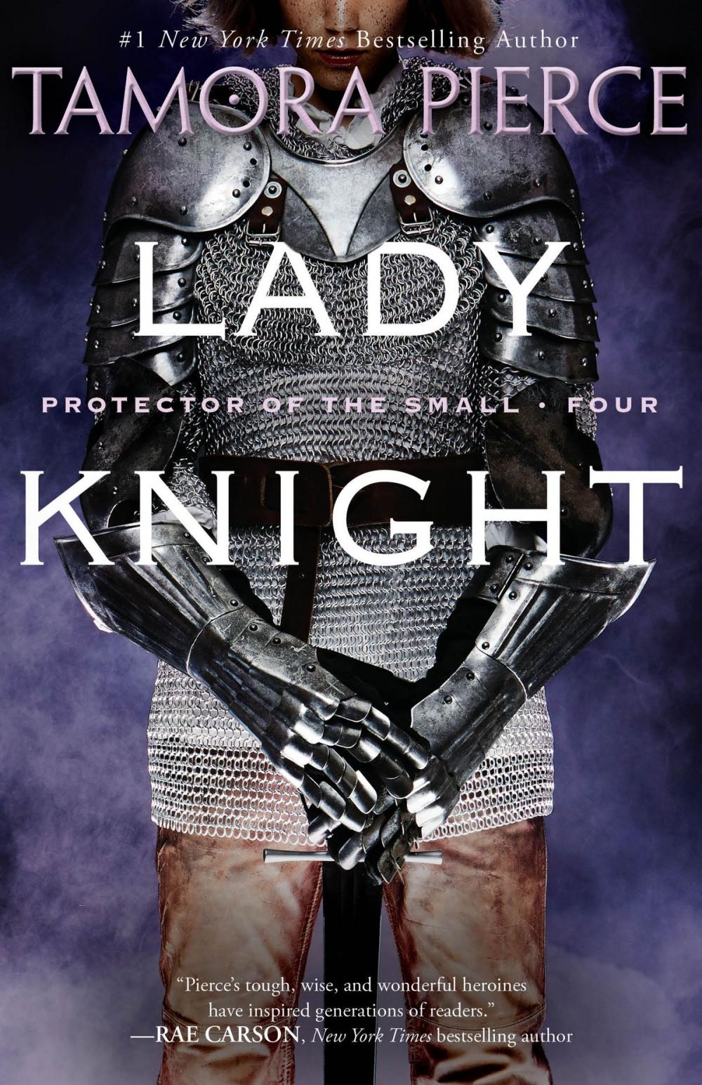 Big bigCover of Lady Knight