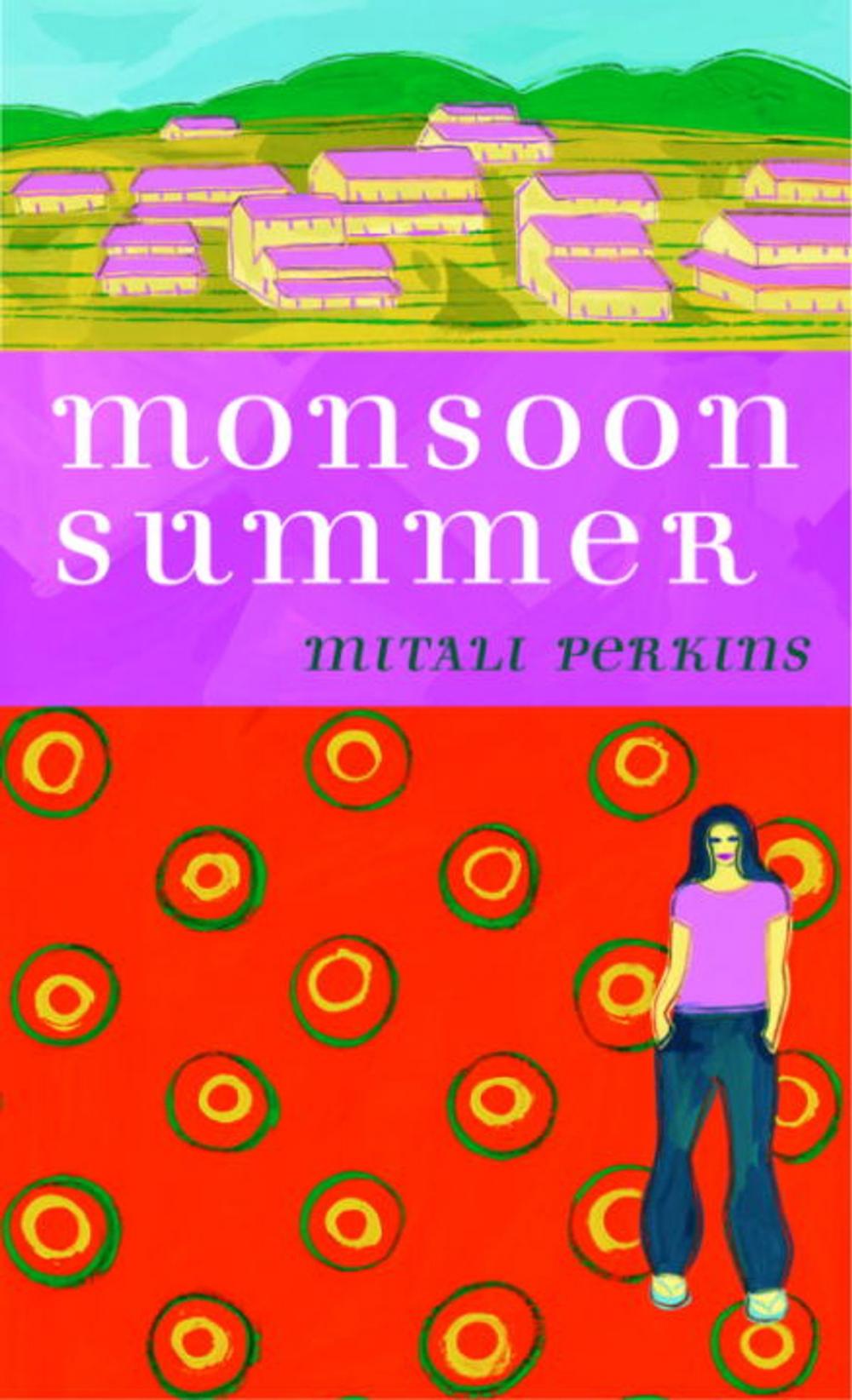 Big bigCover of Monsoon Summer