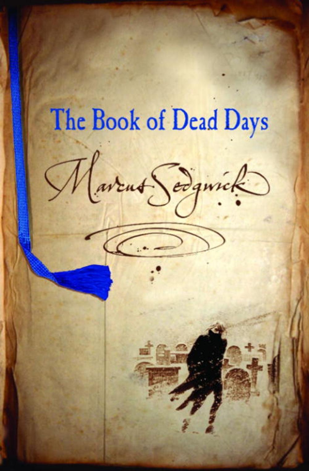 Big bigCover of The Book of Dead Days