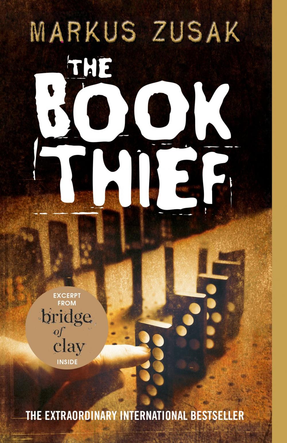 Big bigCover of The Book Thief