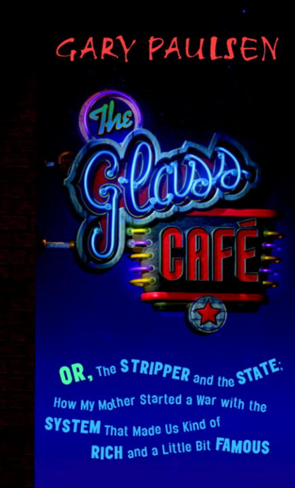 Big bigCover of The Glass Cafe