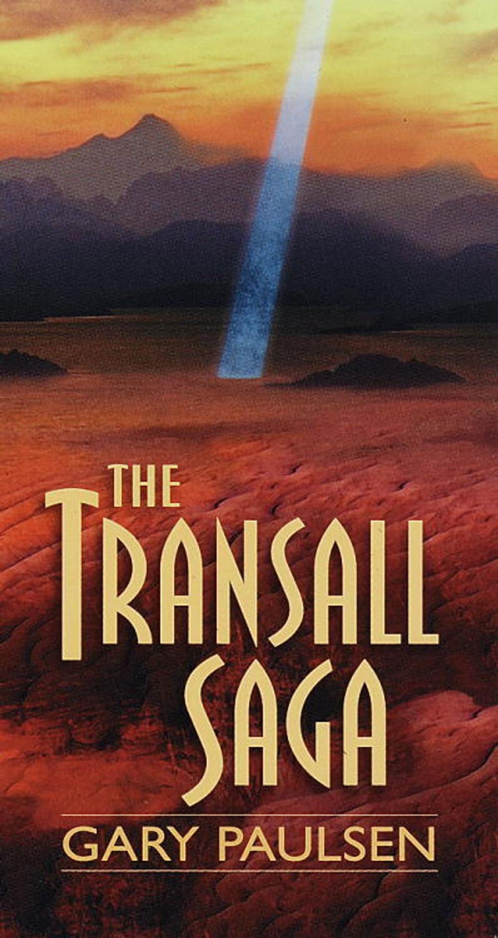 Big bigCover of The Transall Saga