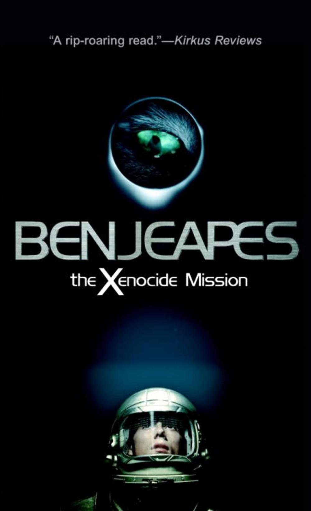 Big bigCover of The Xenocide Mission