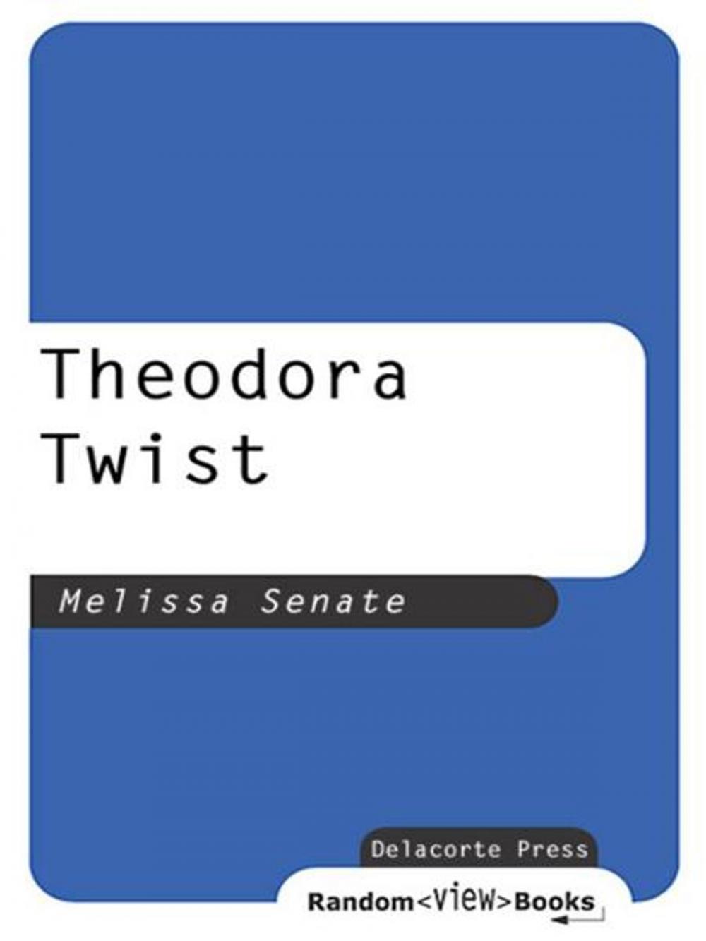 Big bigCover of Theodora Twist