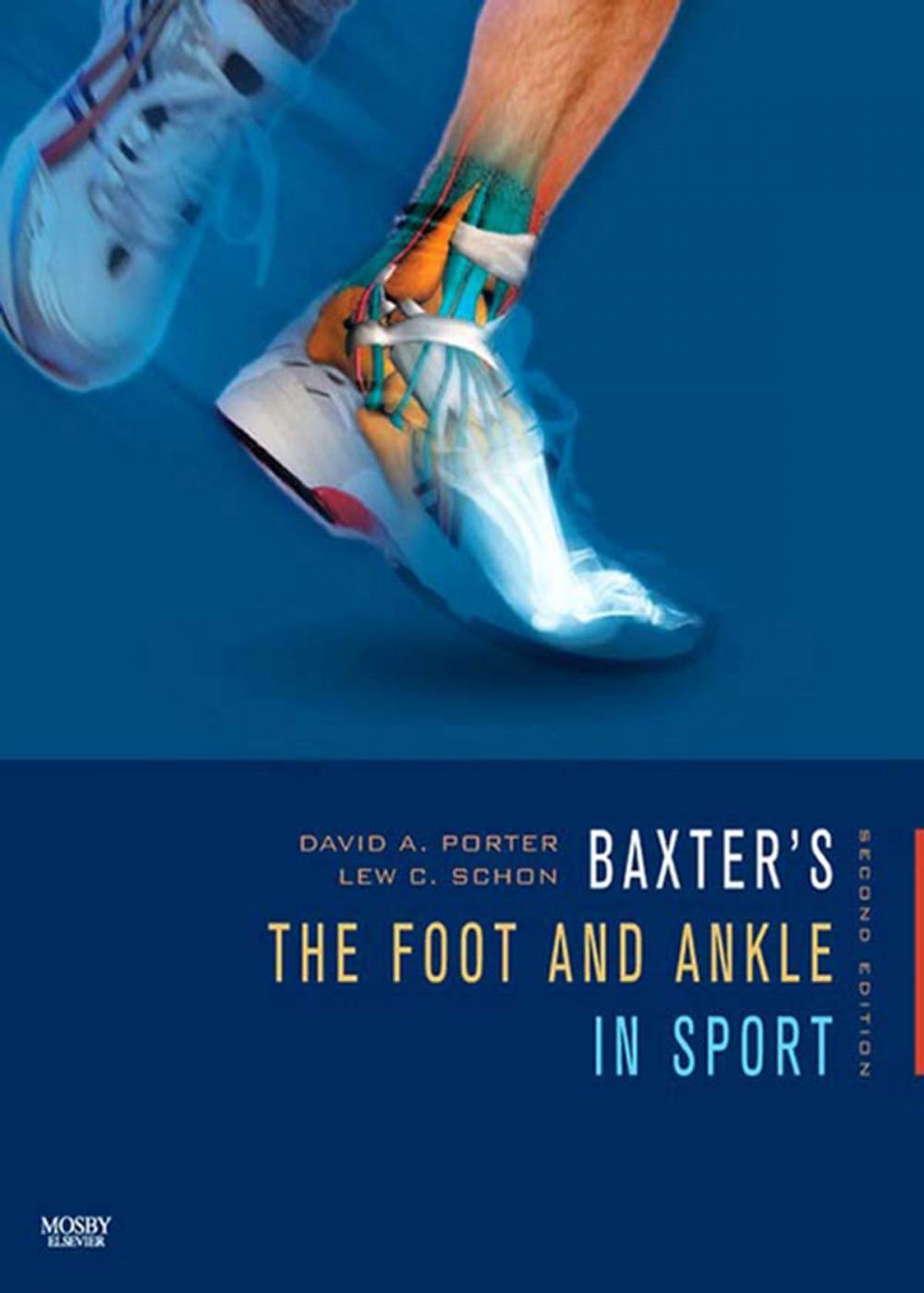 Big bigCover of Baxter's The Foot and Ankle in Sport E-Book