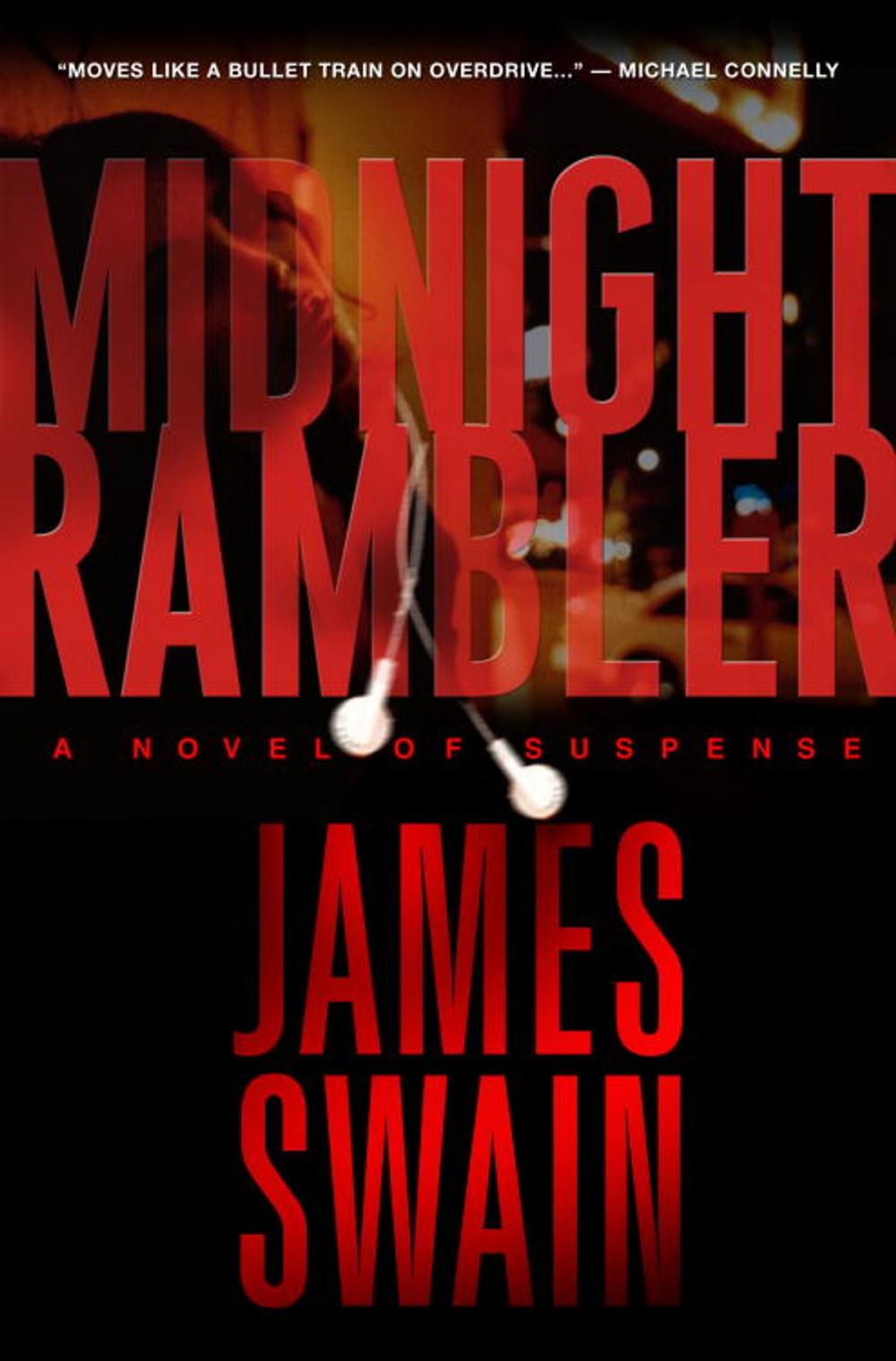 Big bigCover of Midnight Rambler