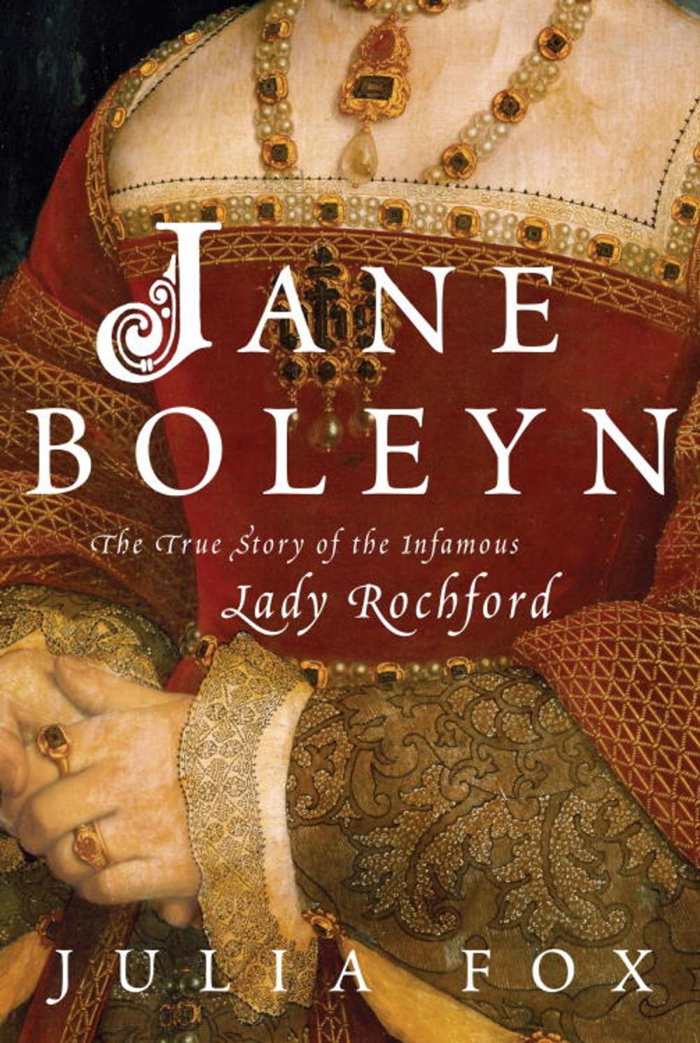 Big bigCover of Jane Boleyn