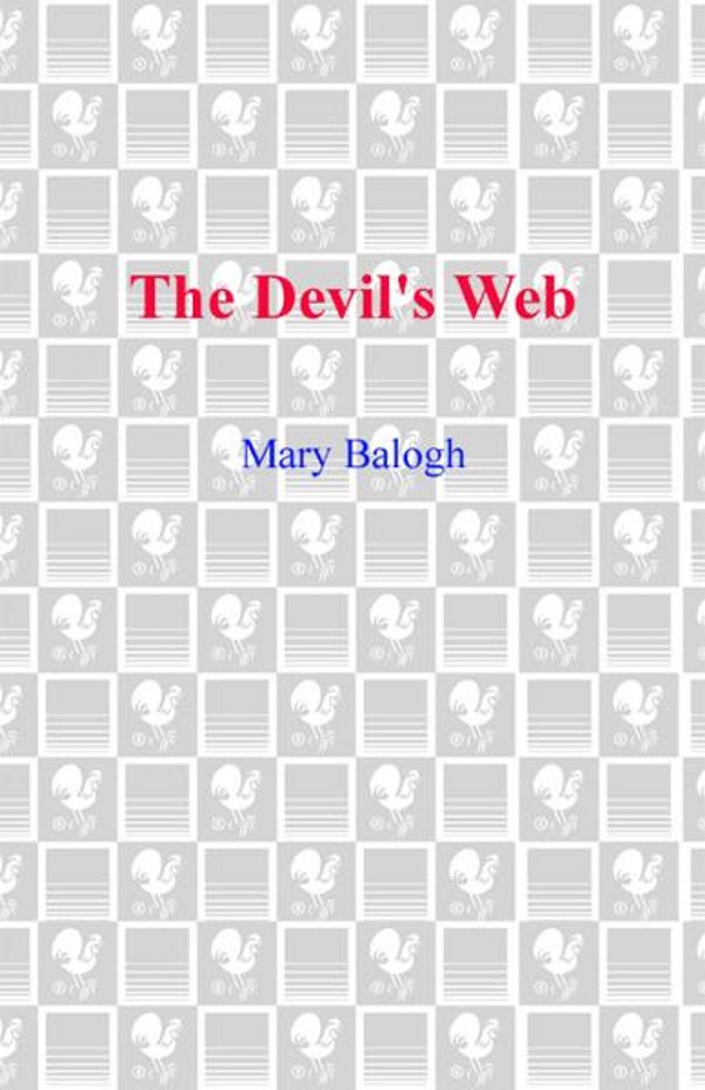 Big bigCover of The Devil's Web