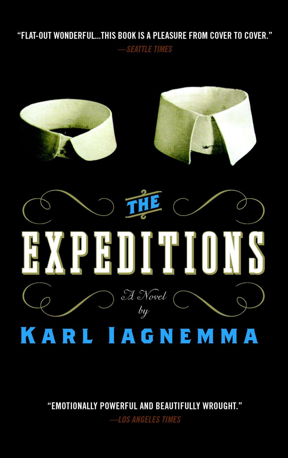 Big bigCover of The Expeditions