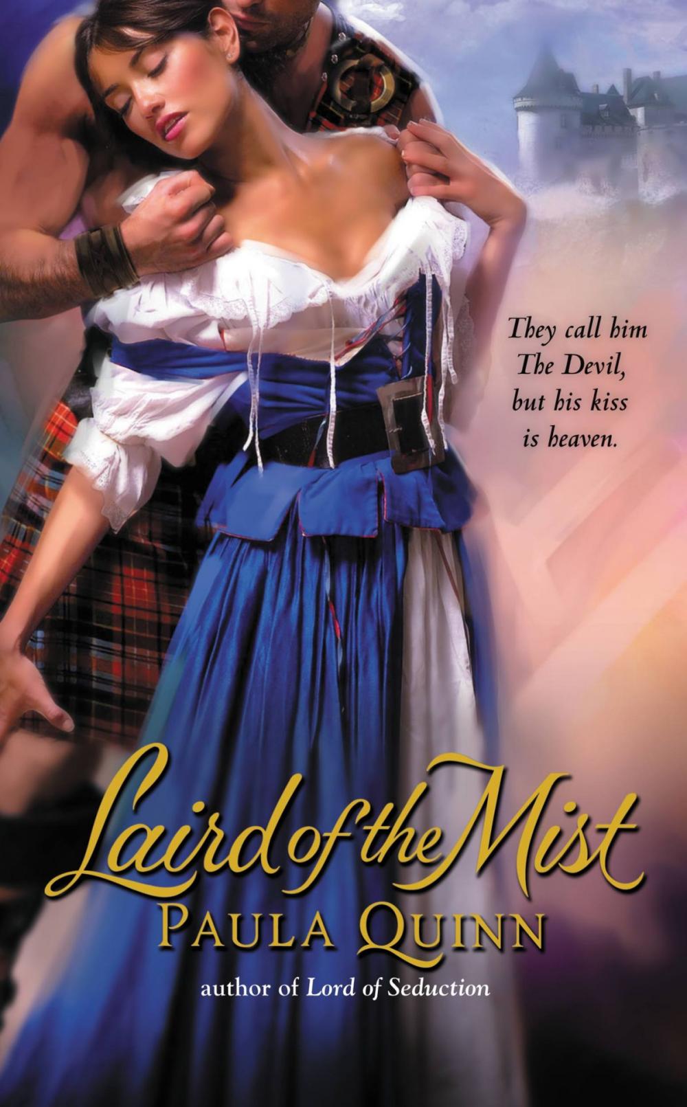 Big bigCover of Laird of the Mist