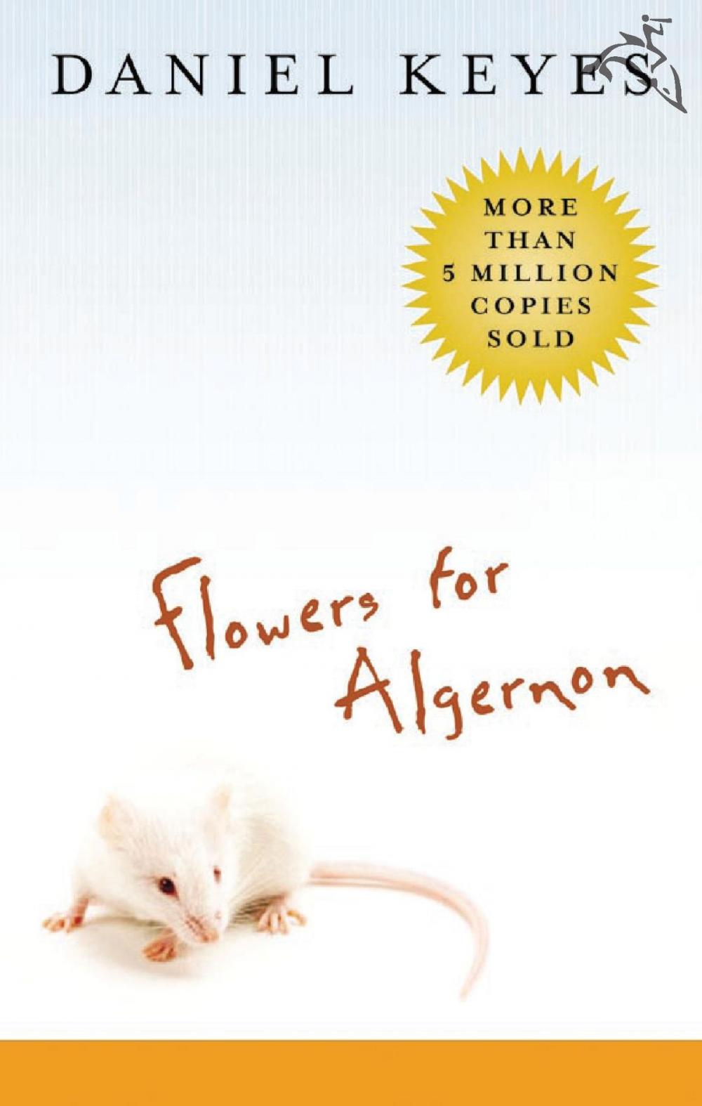 Big bigCover of Flowers for Algernon