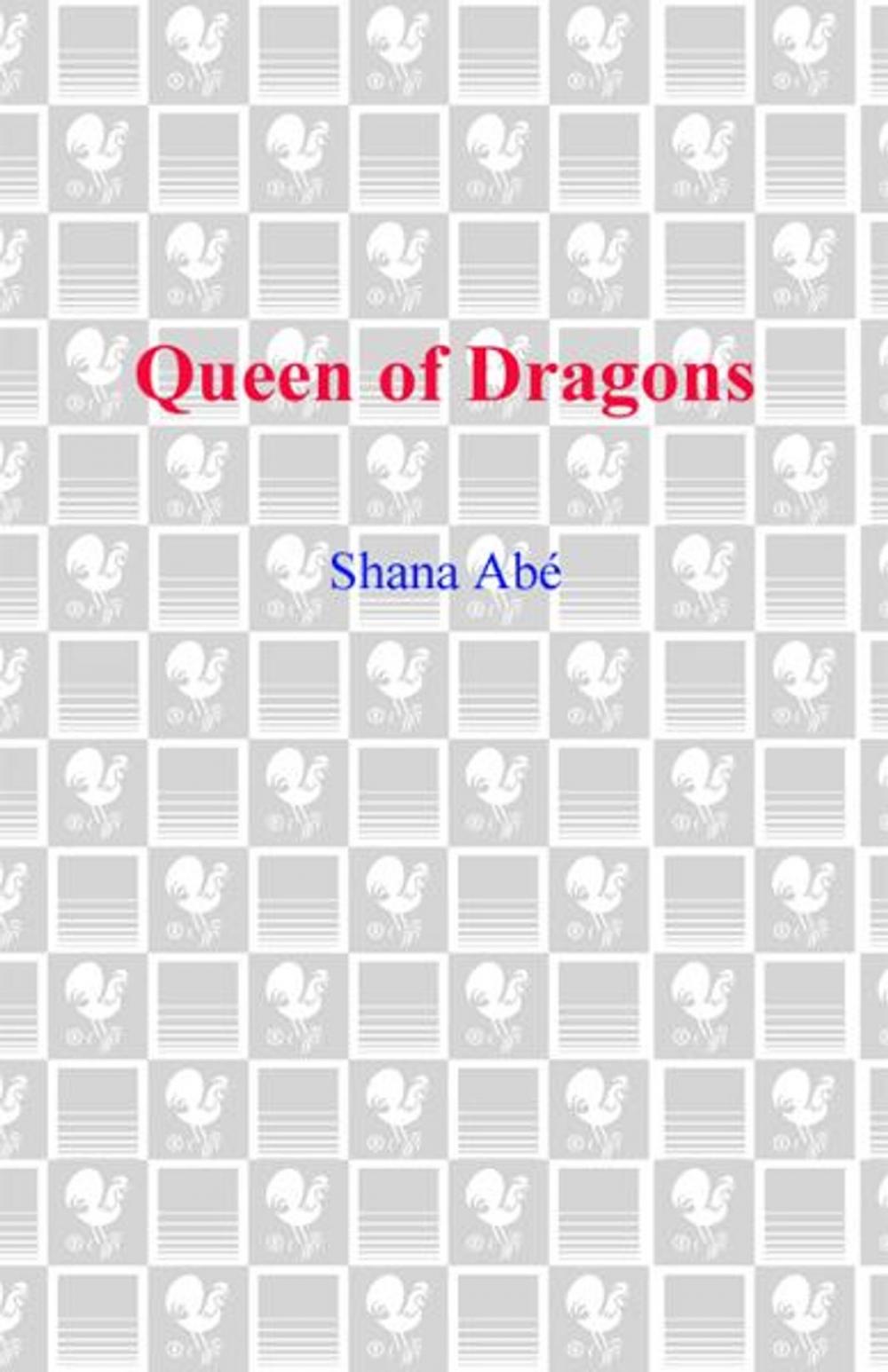 Big bigCover of Queen of Dragons