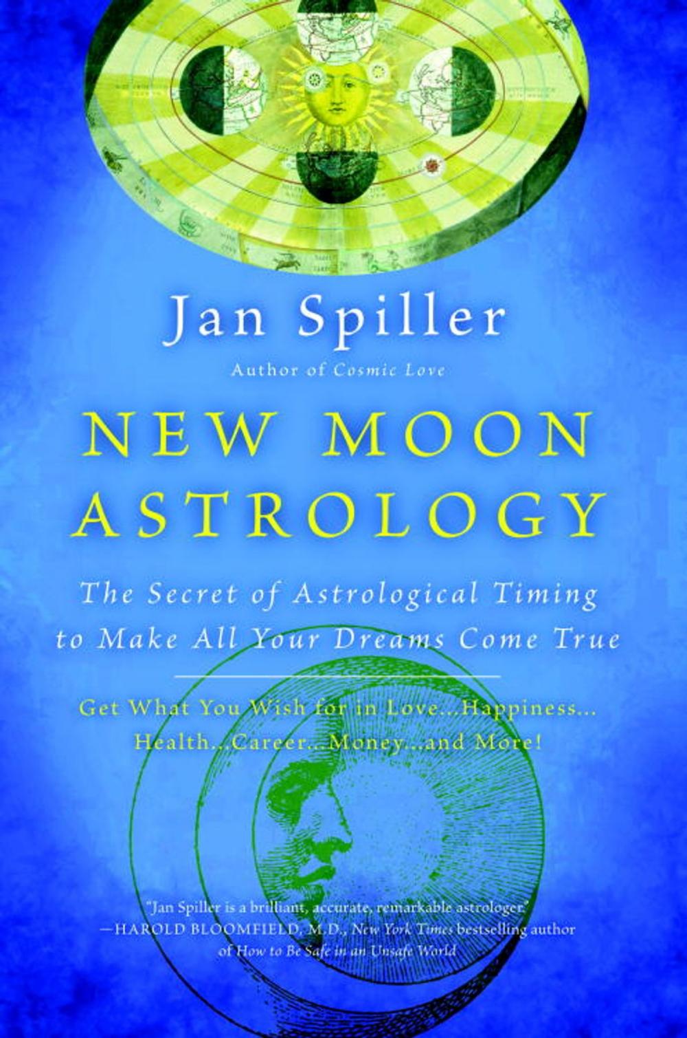 Big bigCover of New Moon Astrology