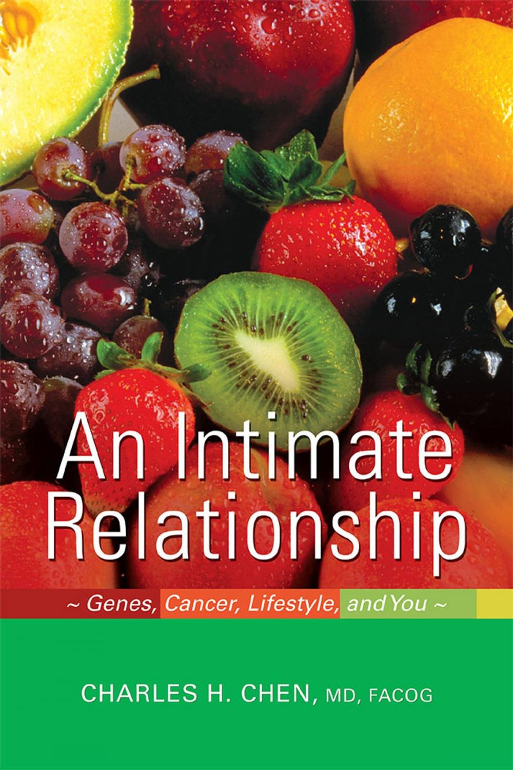 Big bigCover of An Intimate Relationship