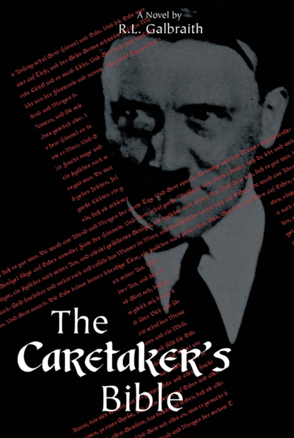 Big bigCover of The Caretaker's Bible