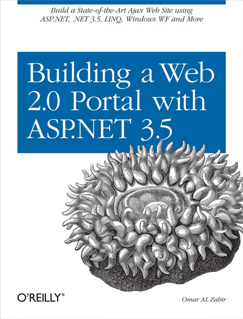 Big bigCover of Building a Web 2.0 Portal with ASP.NET 3.5