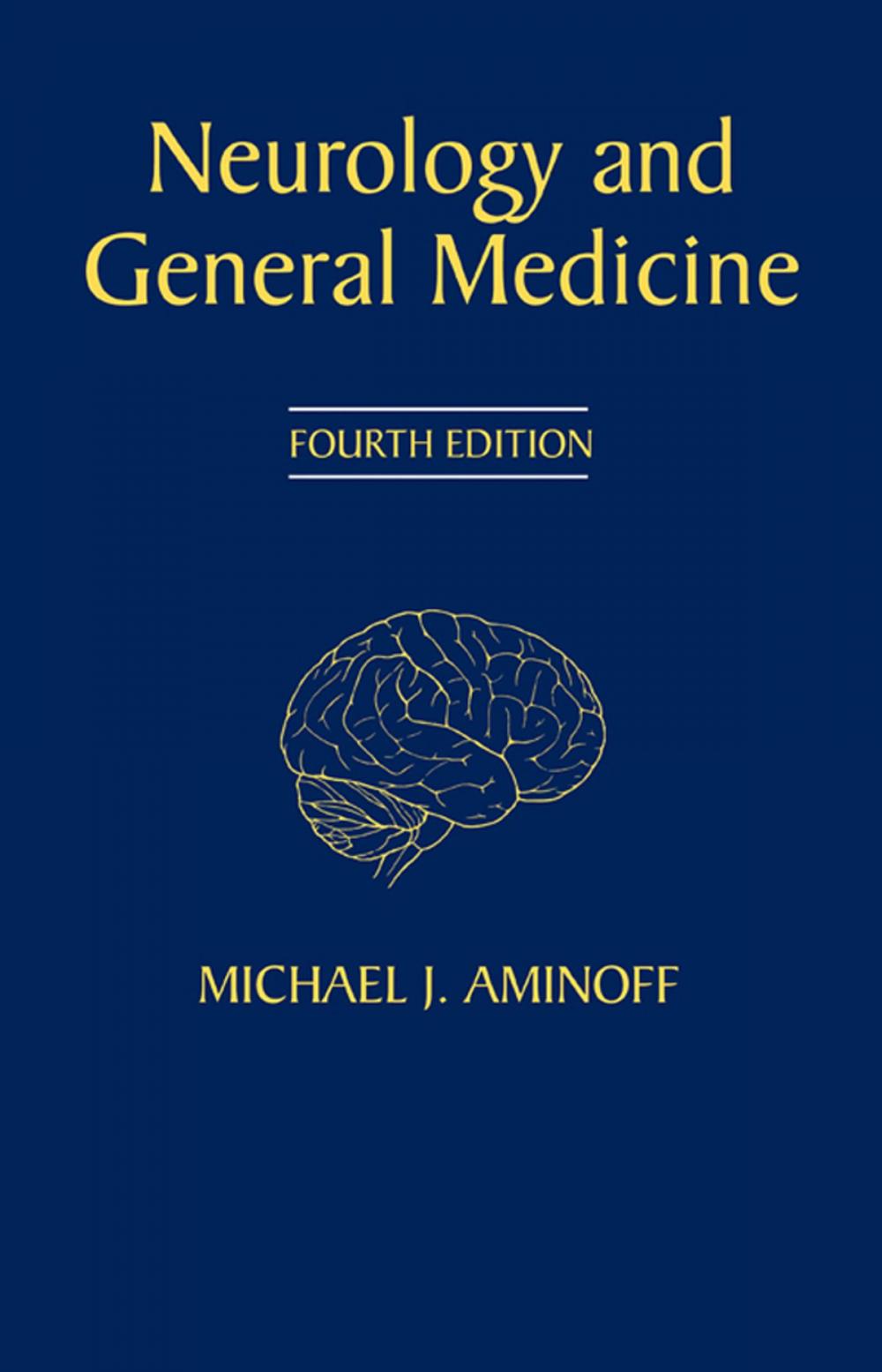 Big bigCover of Neurology and General Medicine E-Book