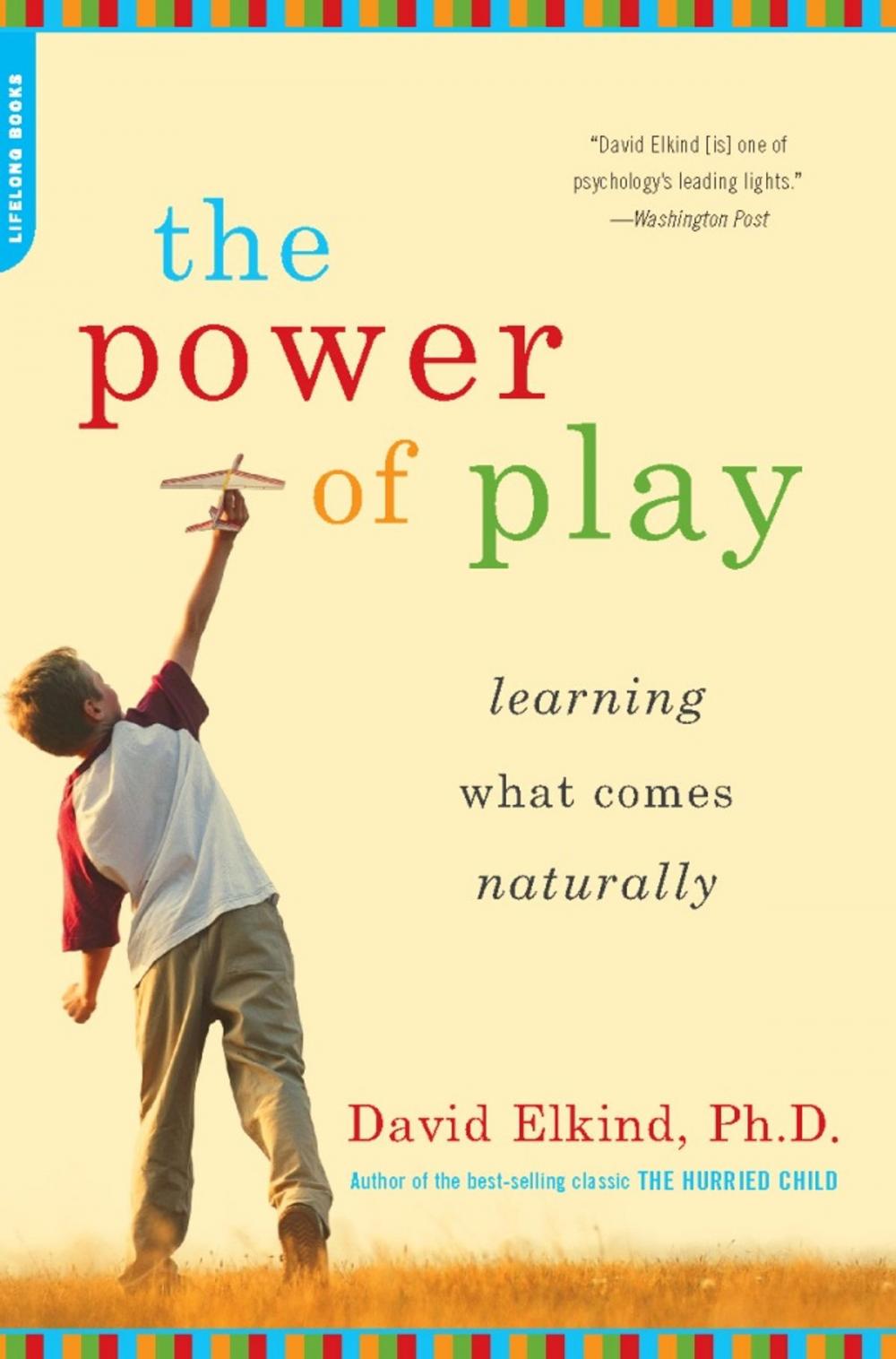 Big bigCover of The Power of Play