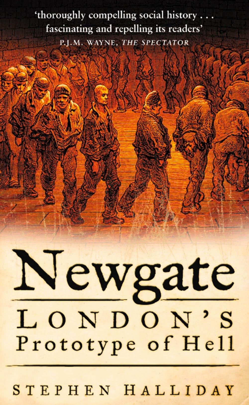 Big bigCover of Newgate