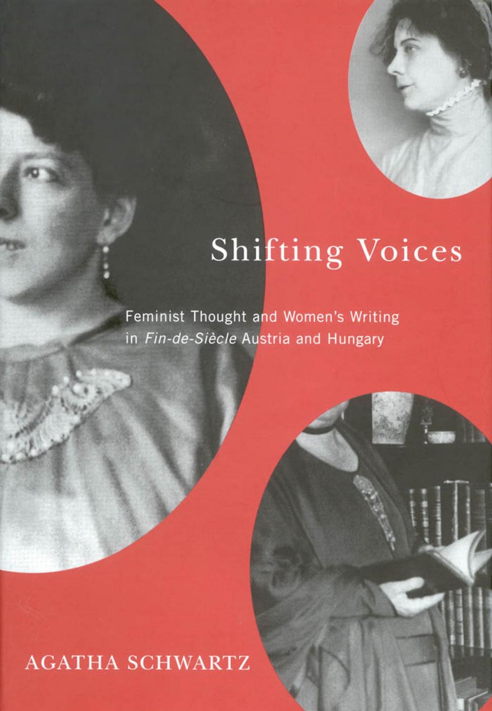 Big bigCover of Shifting Voices