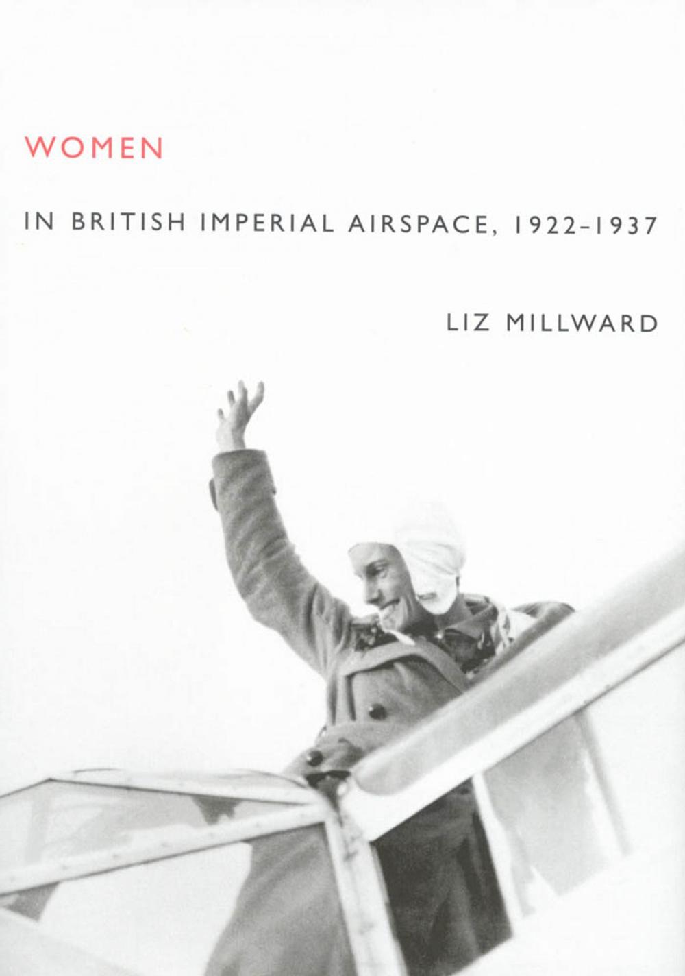 Big bigCover of Women in British Imperial Airspace