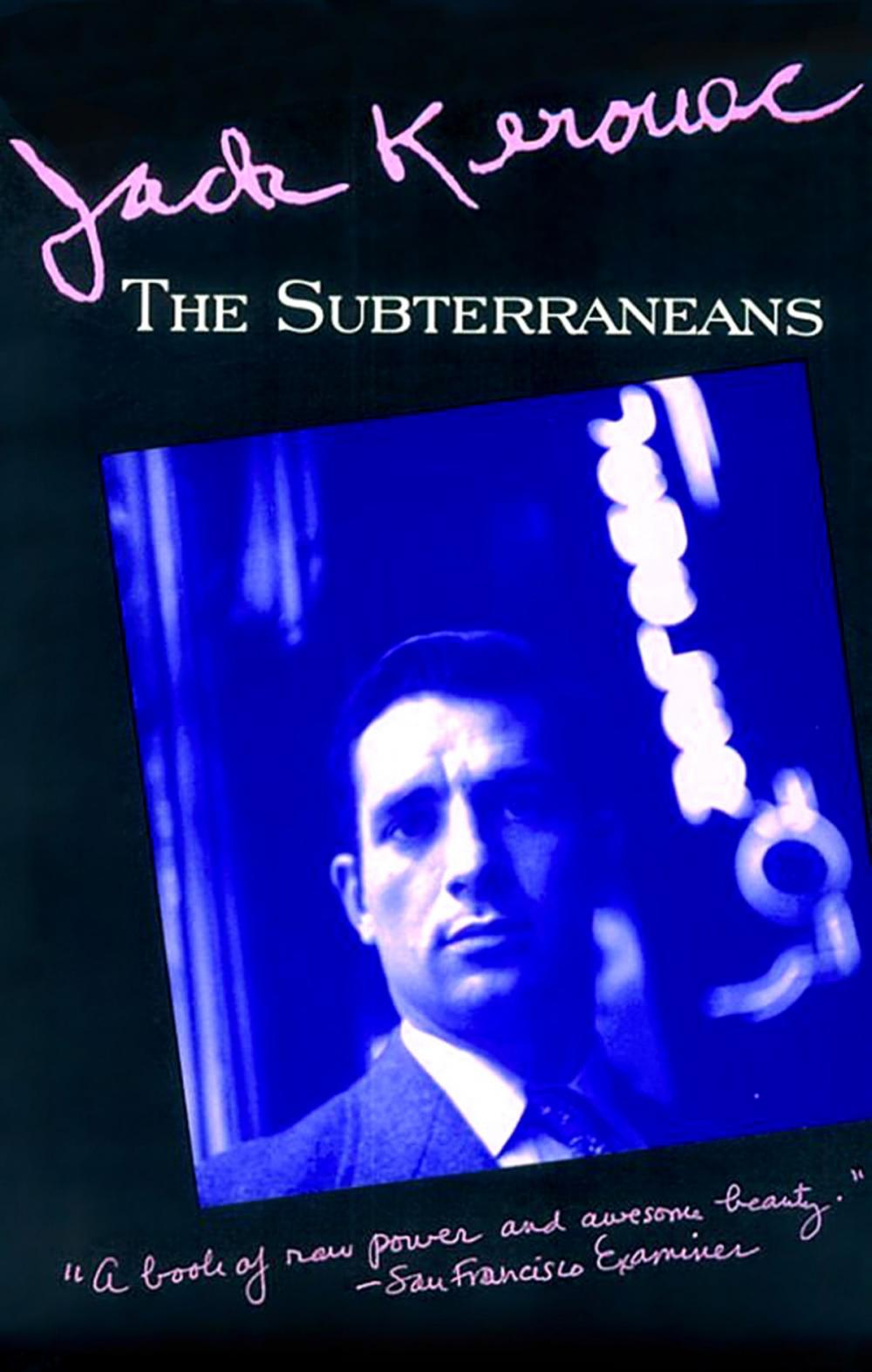 Big bigCover of The Subterraneans