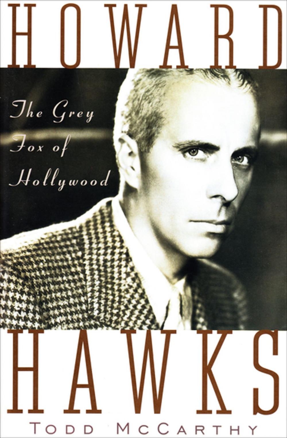 Big bigCover of Howard Hawks