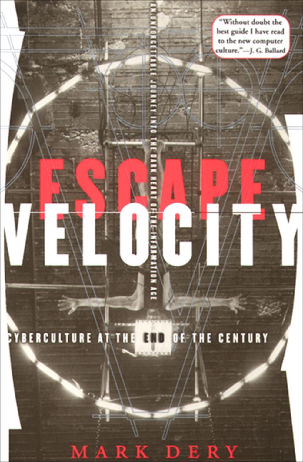 Big bigCover of Escape Velocity