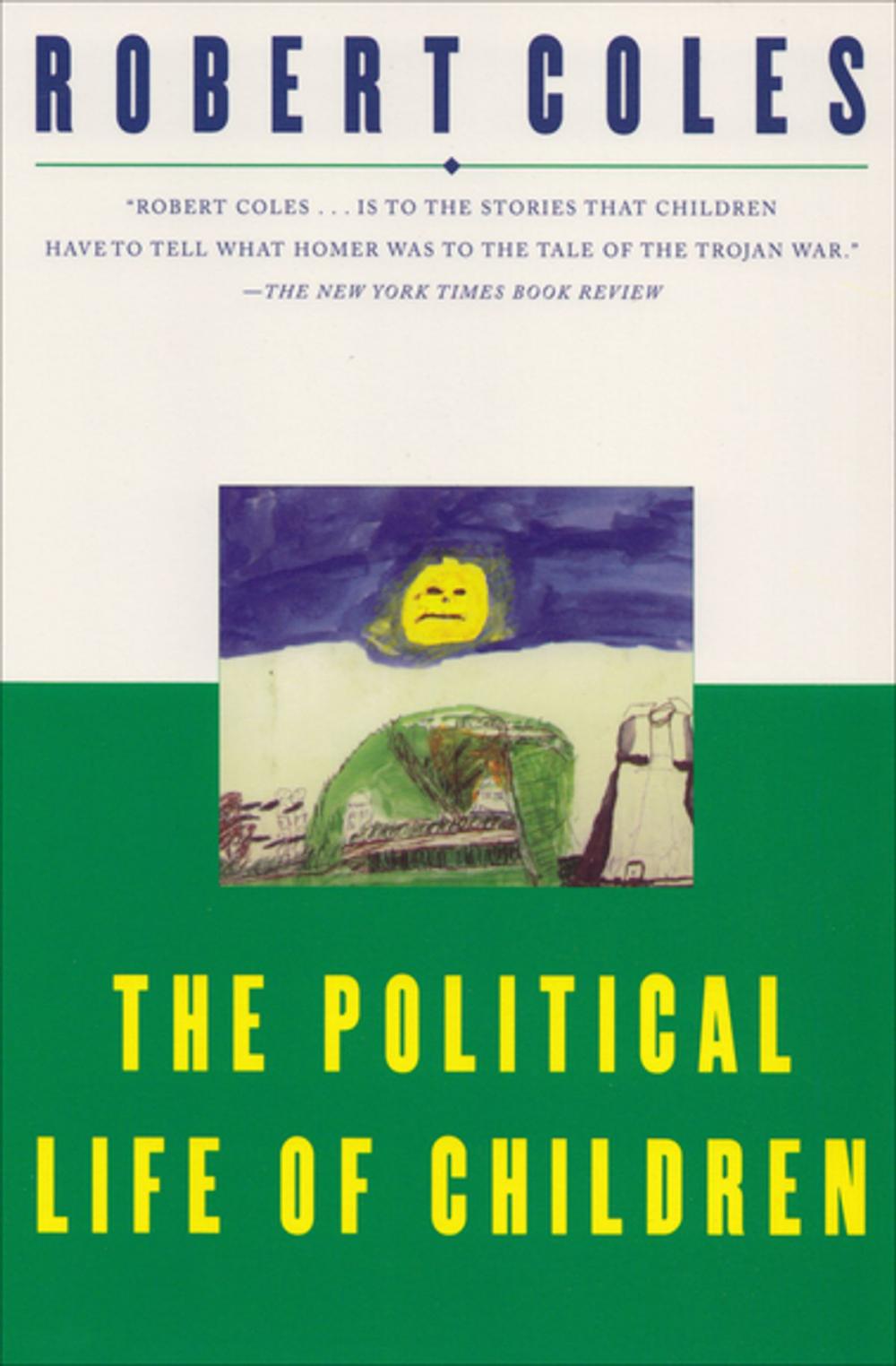 Big bigCover of The Political Life of Children