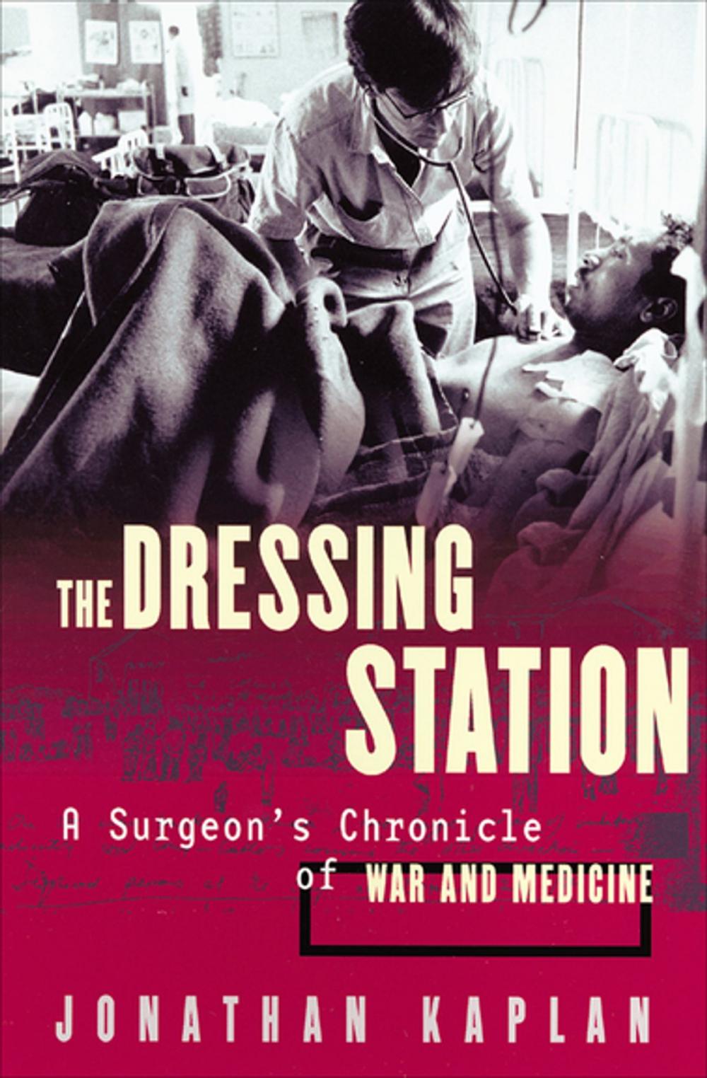 Big bigCover of The Dressing Station