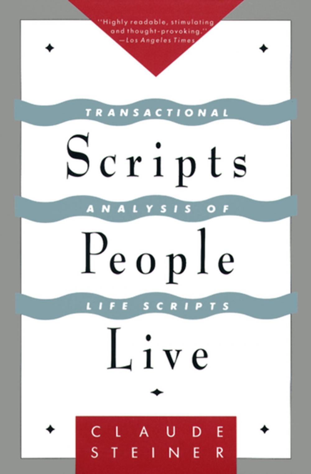 Big bigCover of Scripts People Live