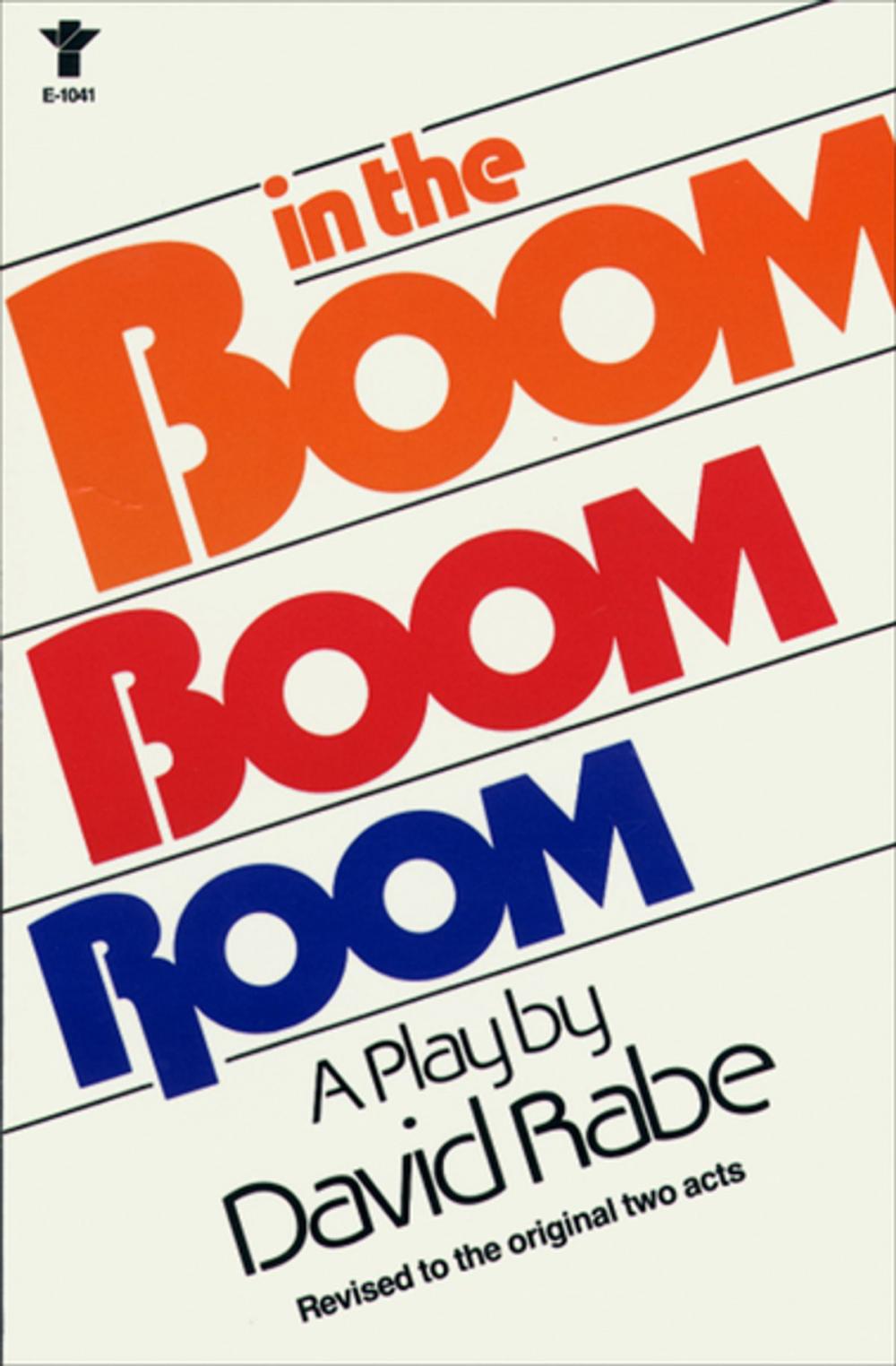 Big bigCover of In the Boom Boom Room