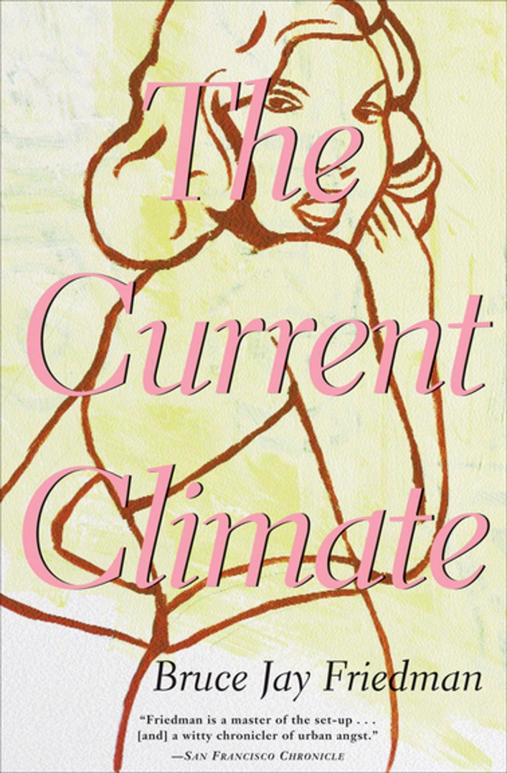 Big bigCover of The Current Climate