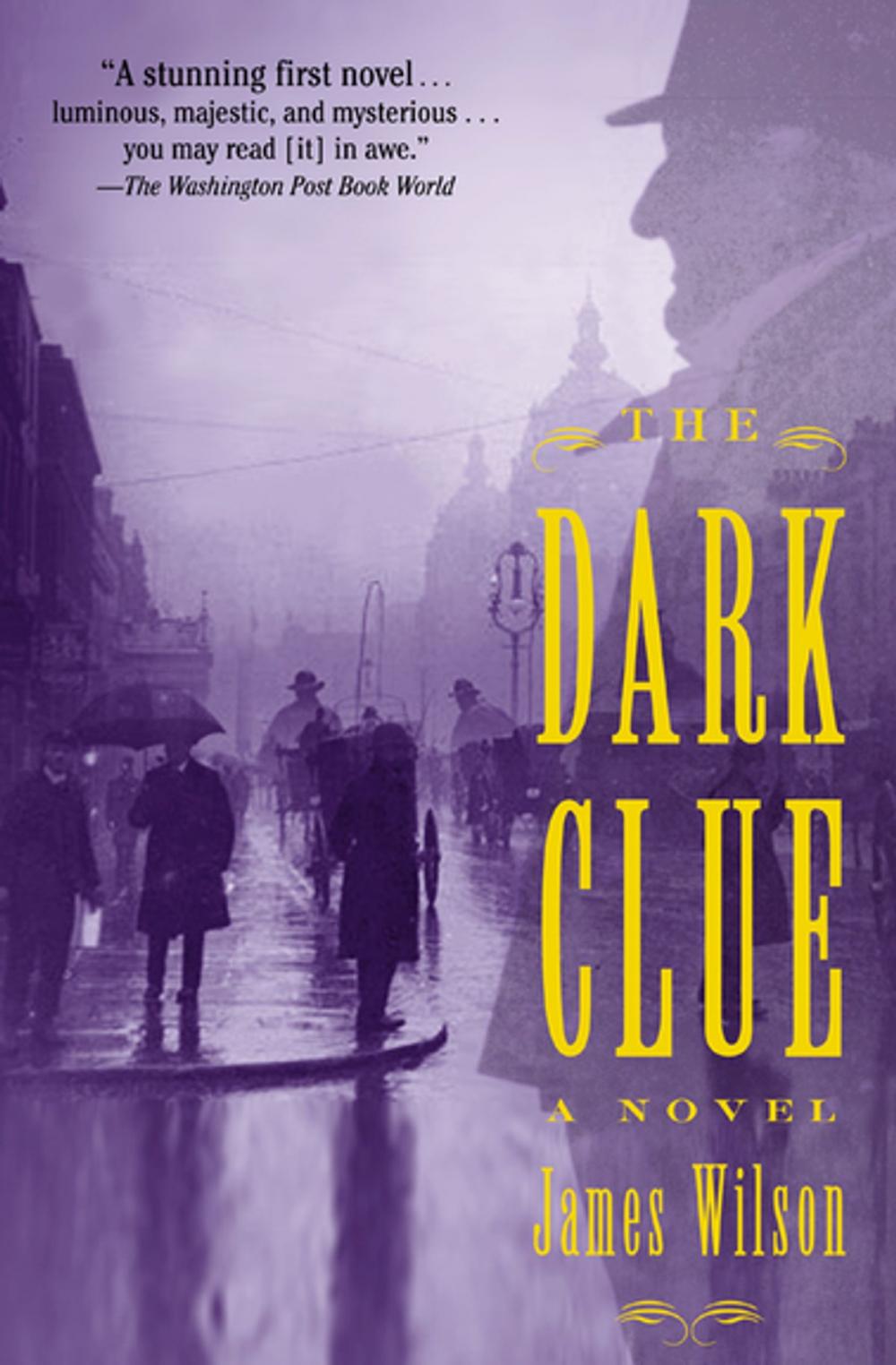 Big bigCover of The Dark Clue