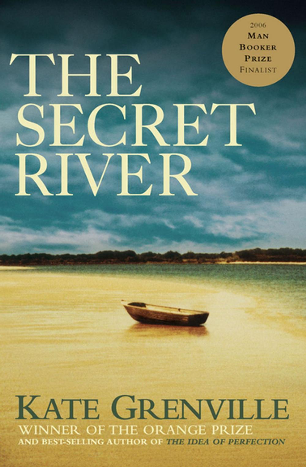 Big bigCover of The Secret River