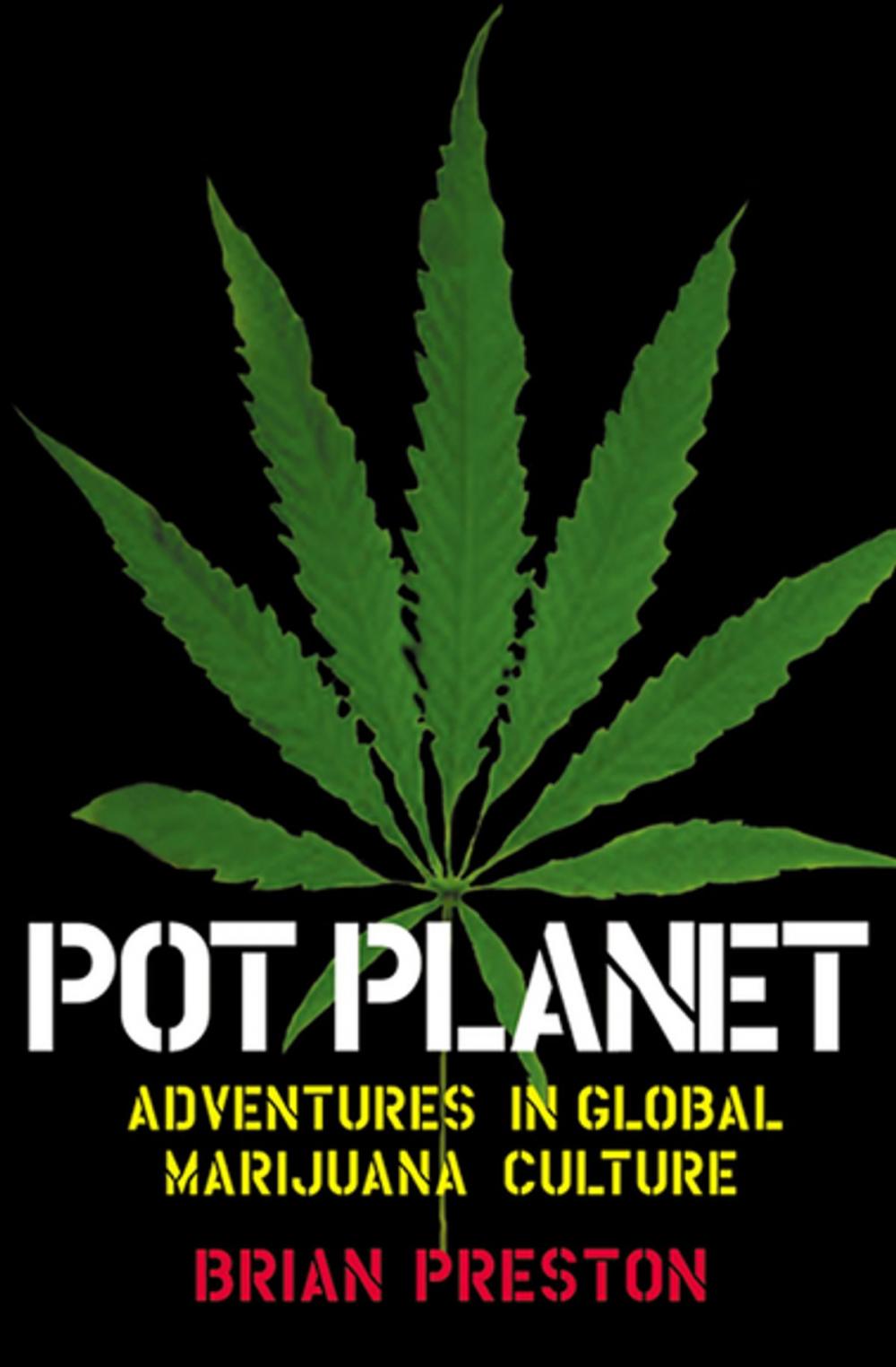 Big bigCover of Pot Planet