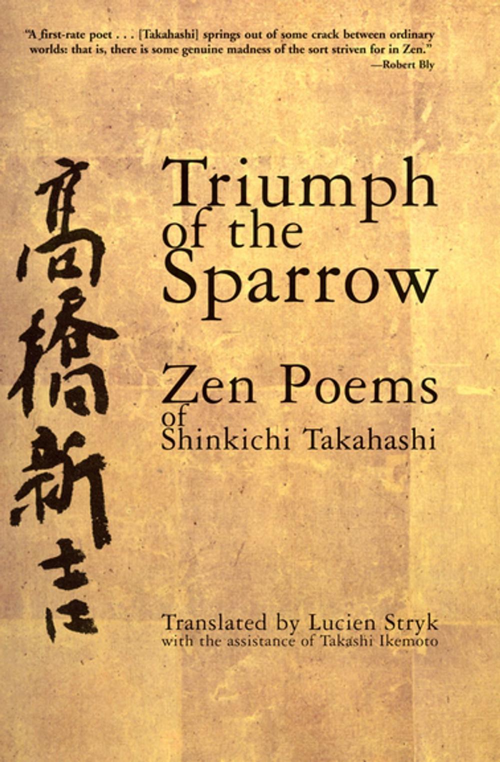 Big bigCover of Triumph of the Sparrow