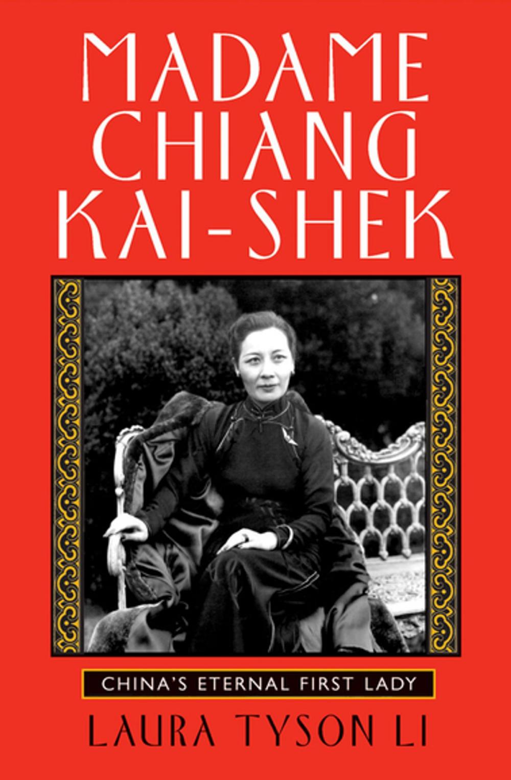 Big bigCover of Madame Chiang Kai-shek