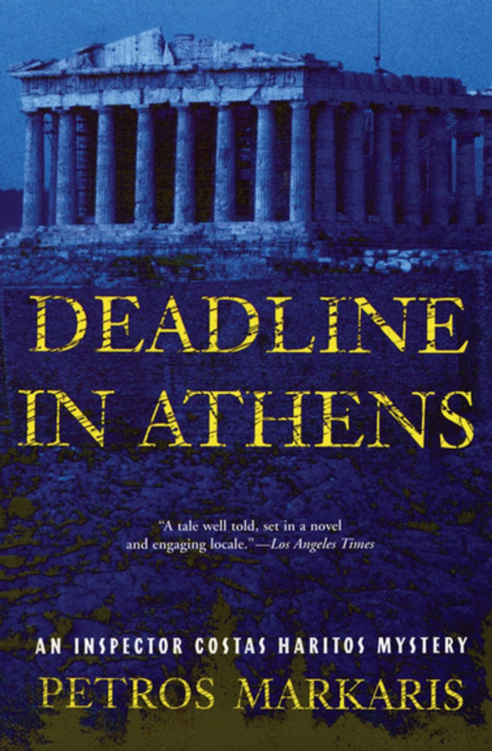 Big bigCover of Deadline in Athens