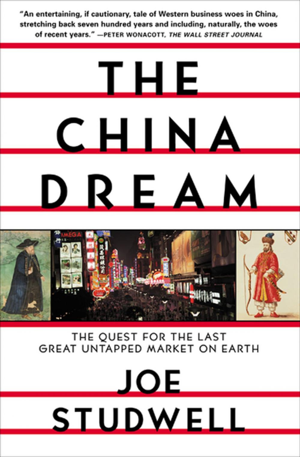 Big bigCover of The China Dream