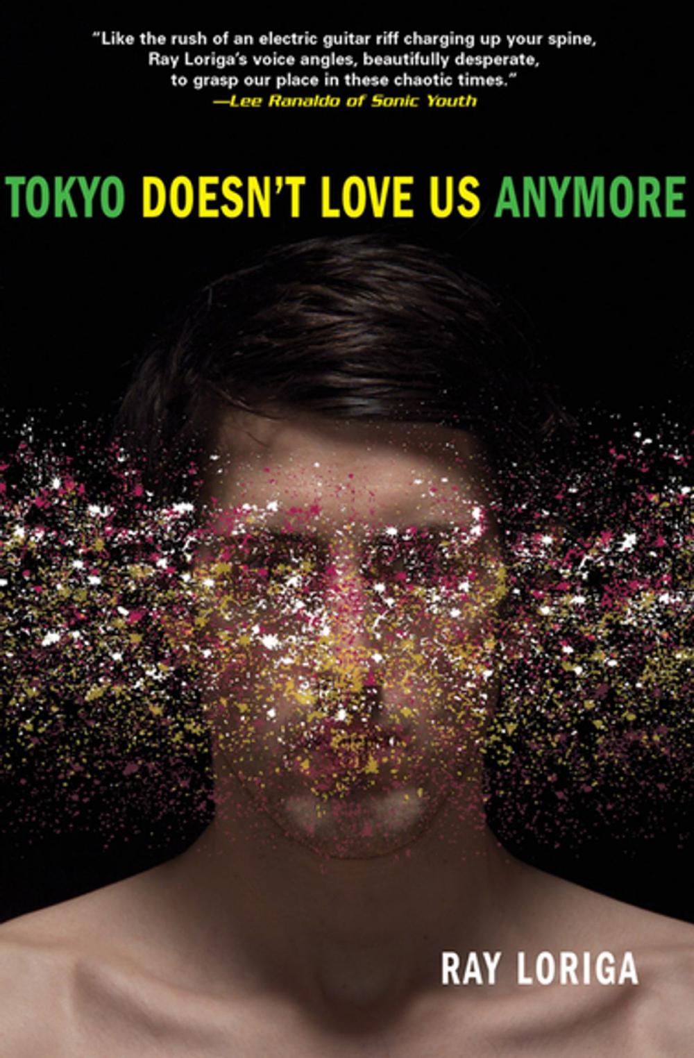 Big bigCover of Tokyo Doesn't Love Us Anymore